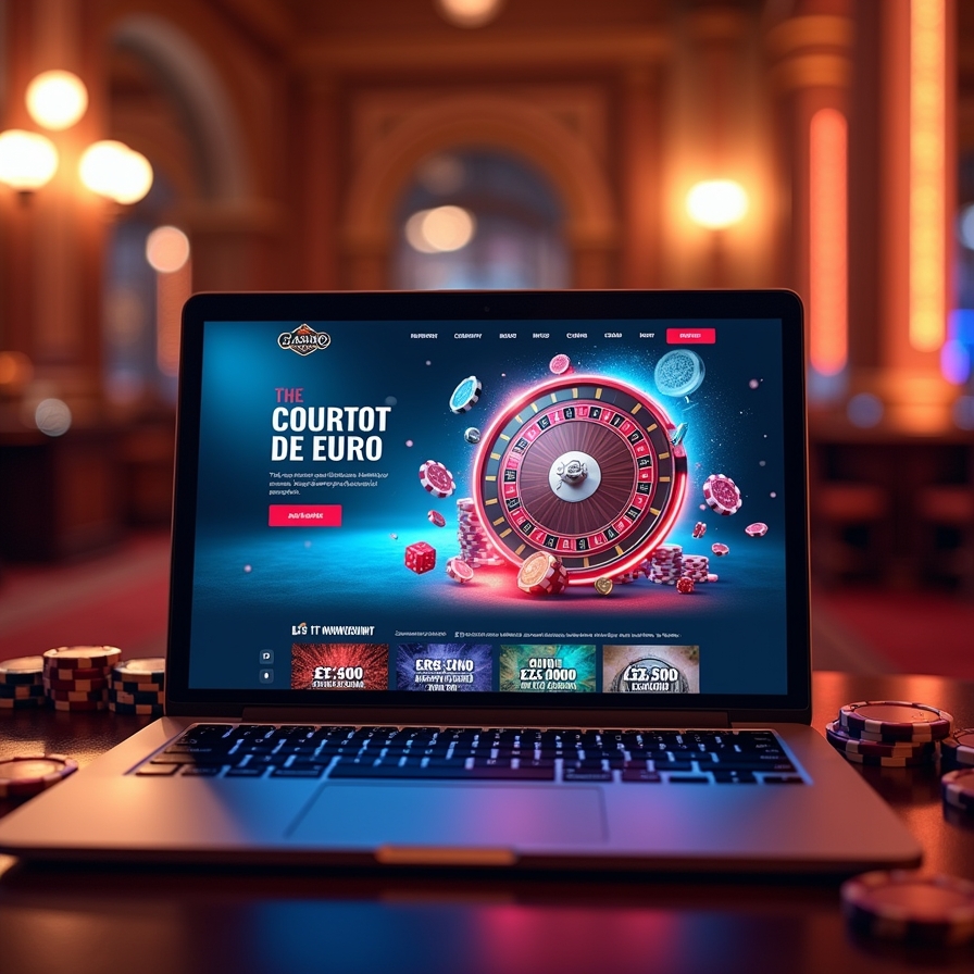 євро казино регістрація